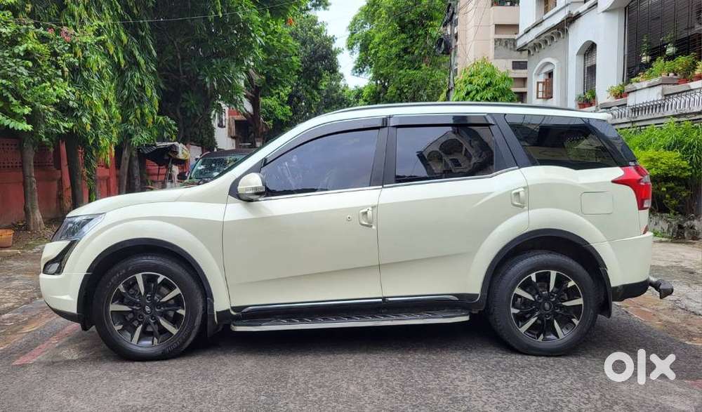 Mahindra Xuv500 W11 Option, 2021, Petrol
