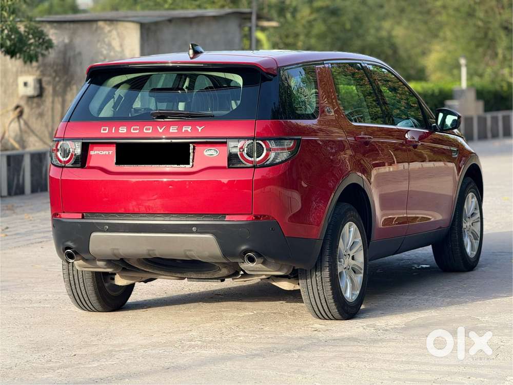 Land Rover Discovery Sport Td4 Hse Luxury, 2017, Diesel