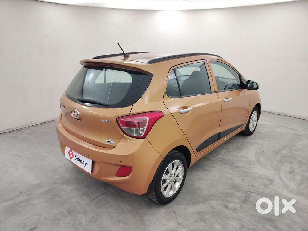 Hyundai Grand I10 1.2 Kappa Asta At Vtvt, 2014, Petrol