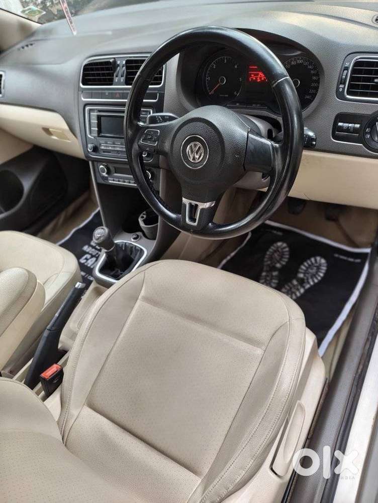 Volkswagen Vento 2010-2013 Diesel Highline, 2014, Diesel