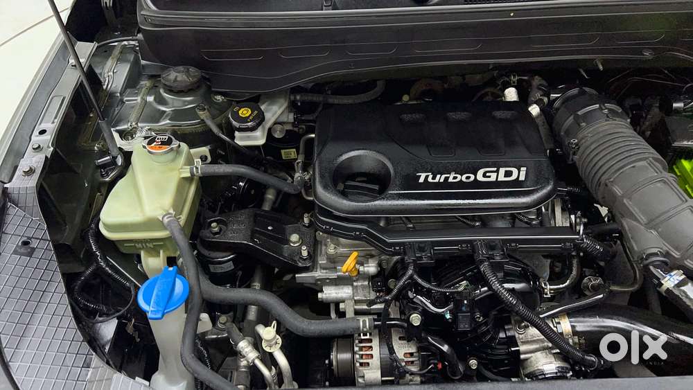 Hyundai Venue Sx Opt Turbo, 2019, Petrol