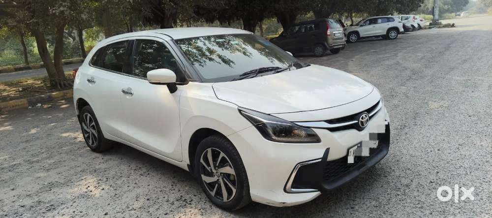 Toyota Glanza 1.2 G Amt, 2023, Petrol