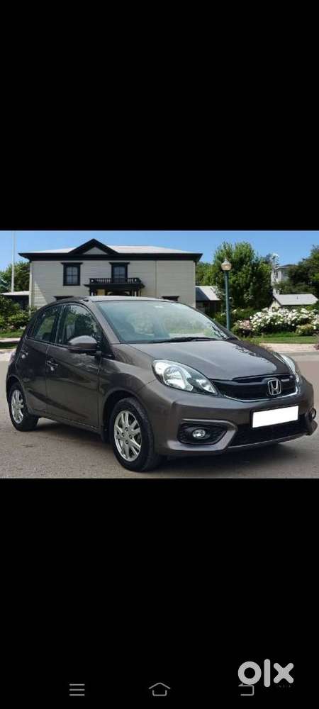 Honda Brio 1.2 Vx At, 2017, Petrol