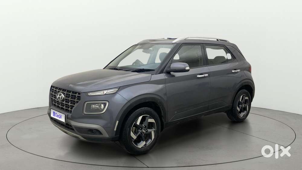 Hyundai Venue Sx Plus Turbo Dct, 2019, Petrol