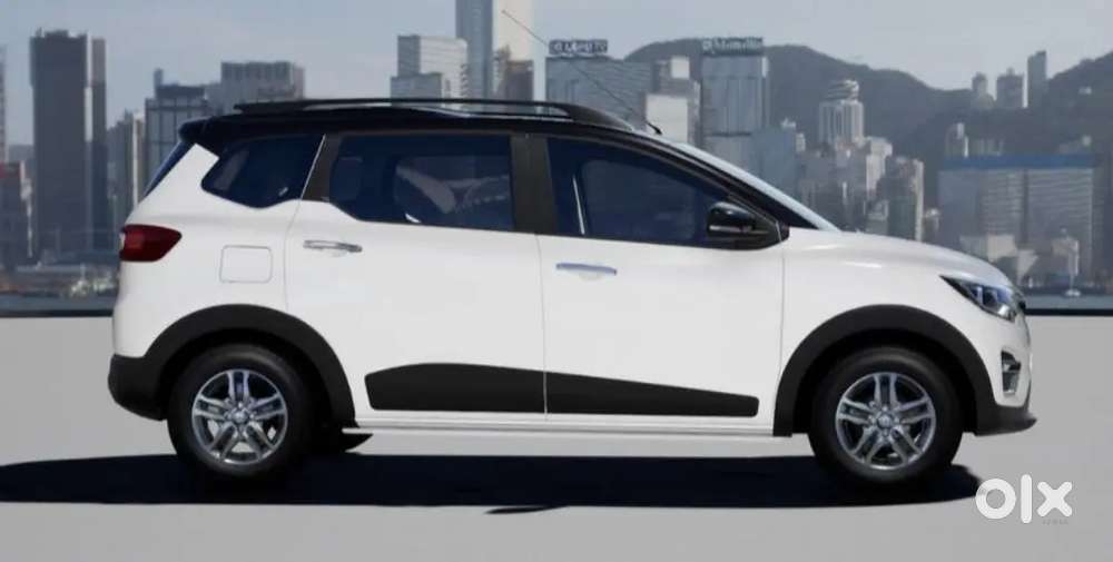 Top Model Renault Triber Dual Tone 2020