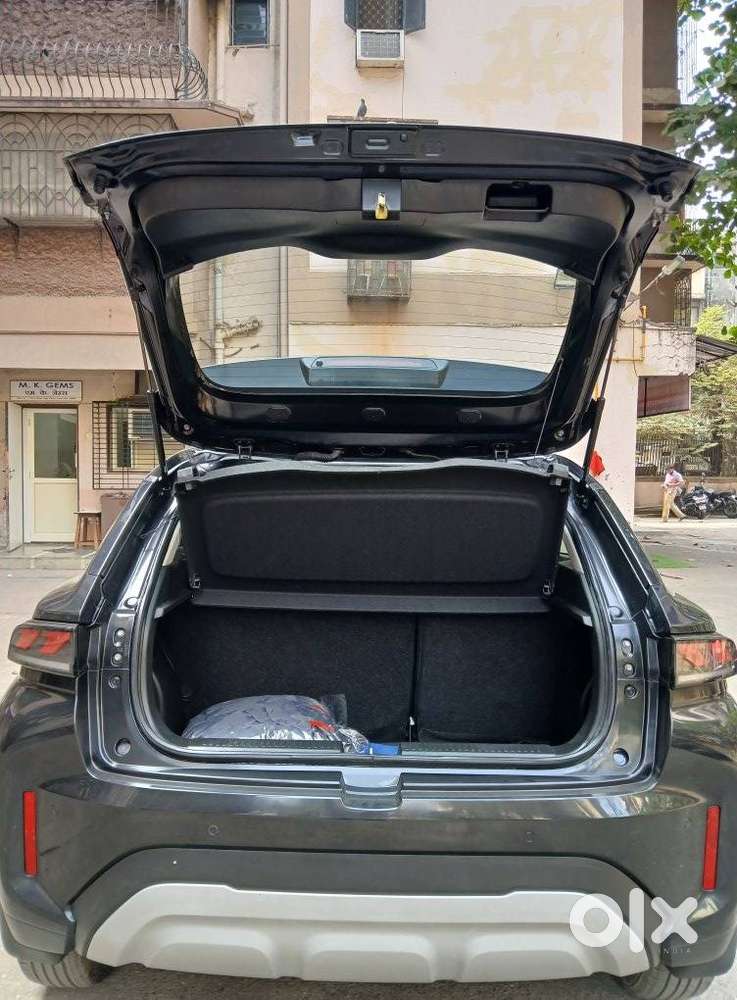 Maruti Suzuki Fronx Alpha 1.0l Turbo Mt, 2024, Petrol