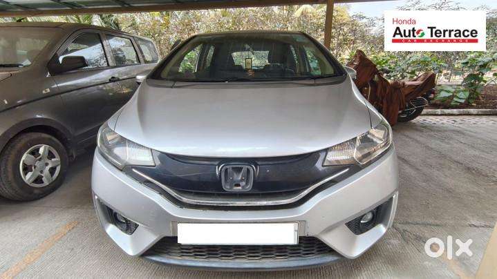Honda Jazz S Mt I-vtec, 2015, Petrol