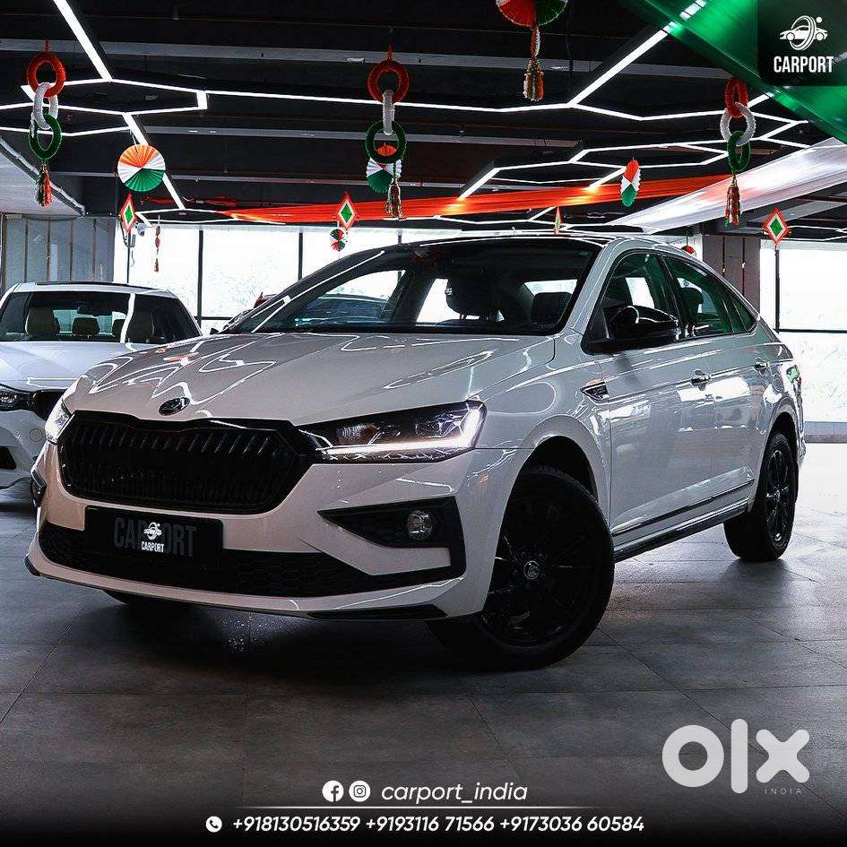 Skoda Slavia 1.0 Tsi Style, 2025, Petrol