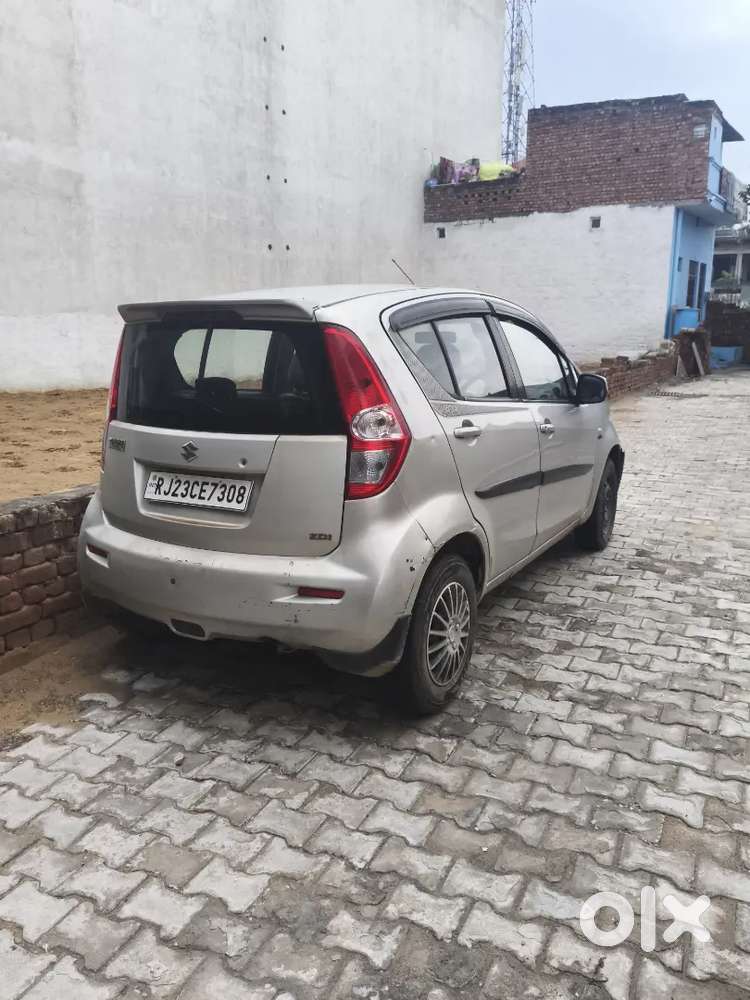 Maruti Suzuki Ritz Vdi 2013