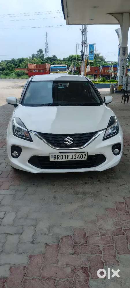 Maruti Suzuki Baleno 2021 Variant