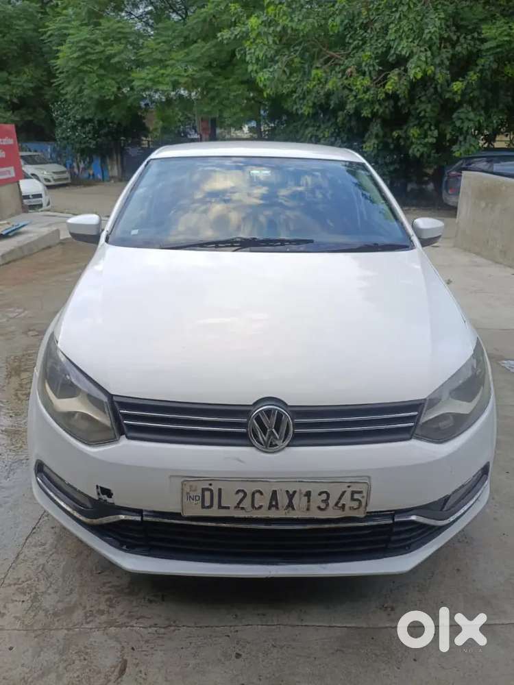 Volkswagen Polo Tdi 2017