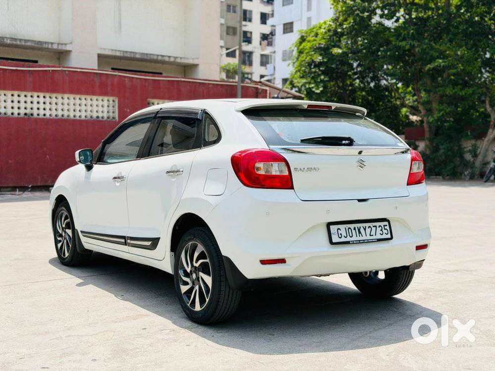 Maruti Suzuki Baleno 1.2 Zeta At, 2020, Petrol