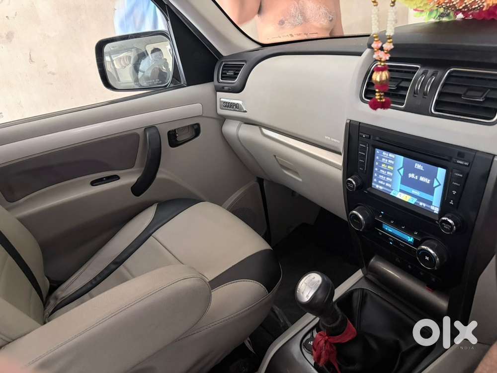 Mahindra Scorpio 2016 Diesel Manual