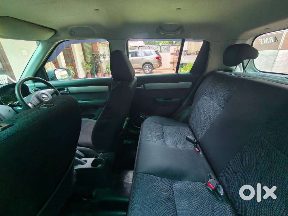 Maruti Swift Vdi 2010, Army Officer Owned, 60,000 Km, Chandigarh Regd