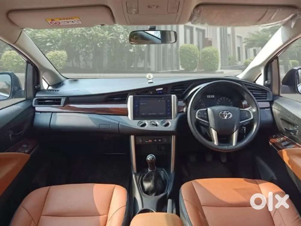 Toyota Innova Crysta 2019 Manual Diesel