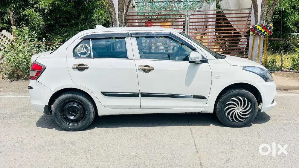 Maruti Suzuki Swift Dzire 2017