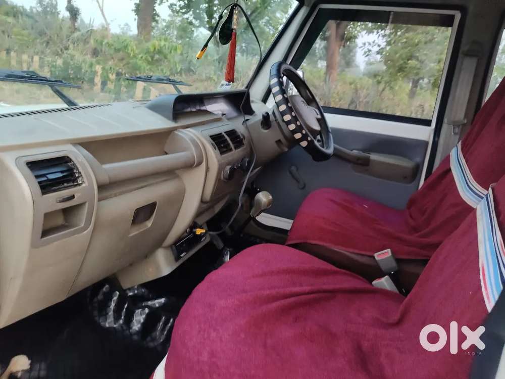 Mahindra Bolero 2015 Diesel 105300 Km Driven