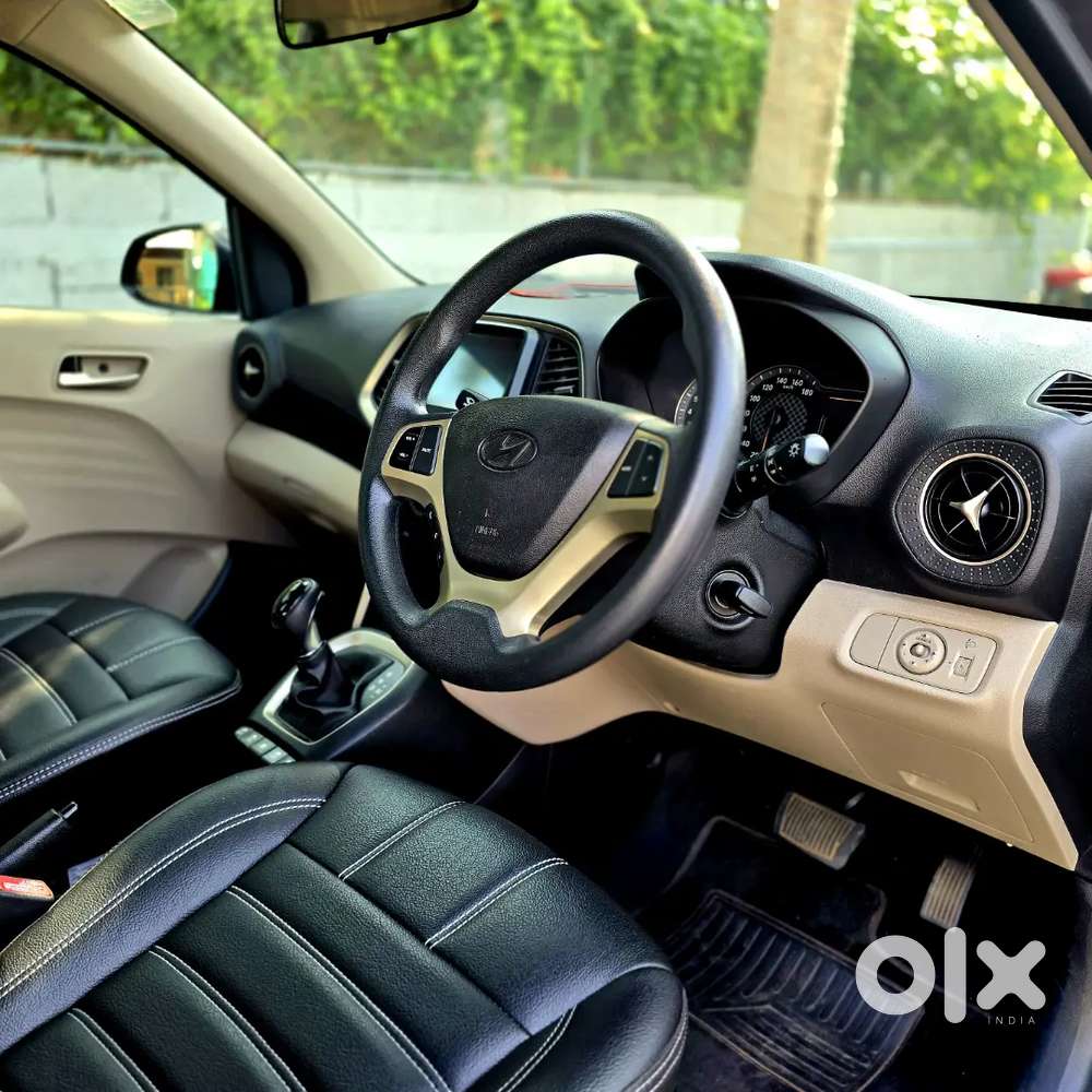 2021 Hyundai Santro Sportz Automatic Singel Owner