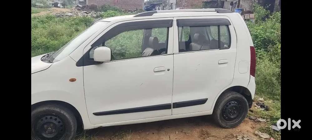 Maruti Suzuki Wagon R 2012
