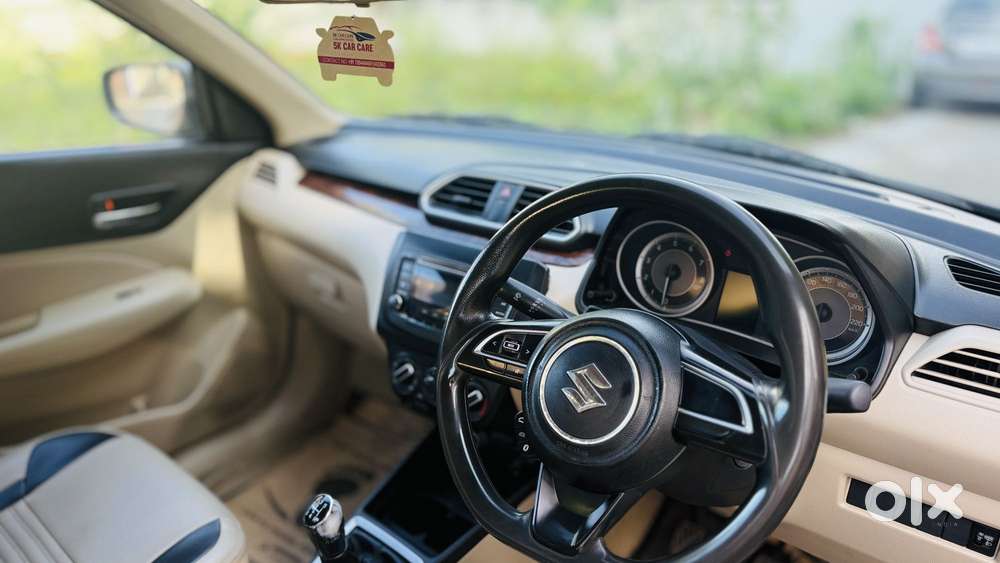 Maruti Suzuki Swift Dzire Vxi Optional, 2019, Petrol