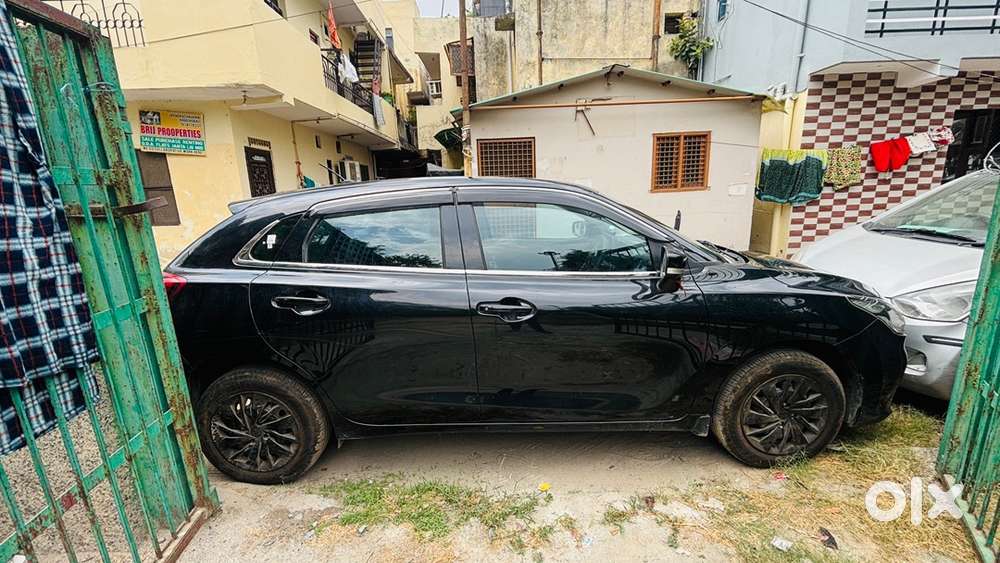 Maruti Suzuki Baleno Delta Cng Oct 2025 Car