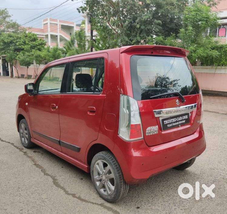 Maruti Suzuki Wagon R Stingray Vxi, 2014, Petrol