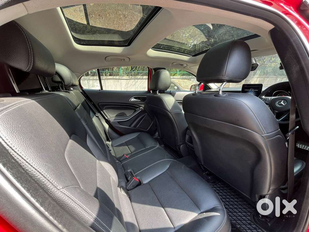 Mercedes-benz Gla Class