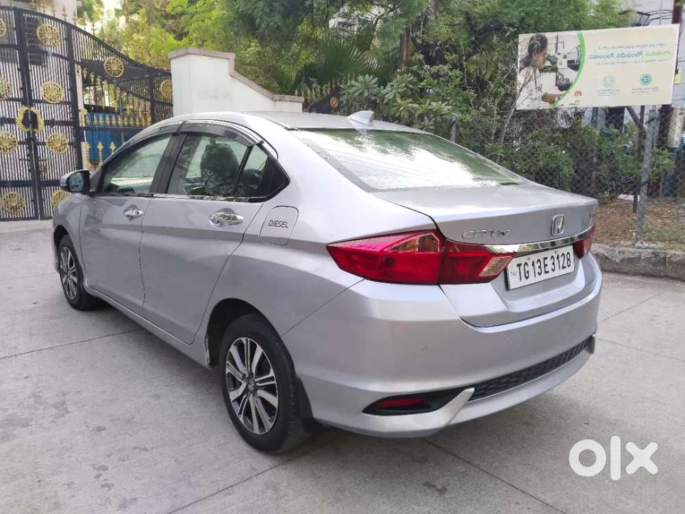 Honda City I-dtec Vx, 2019, Diesel