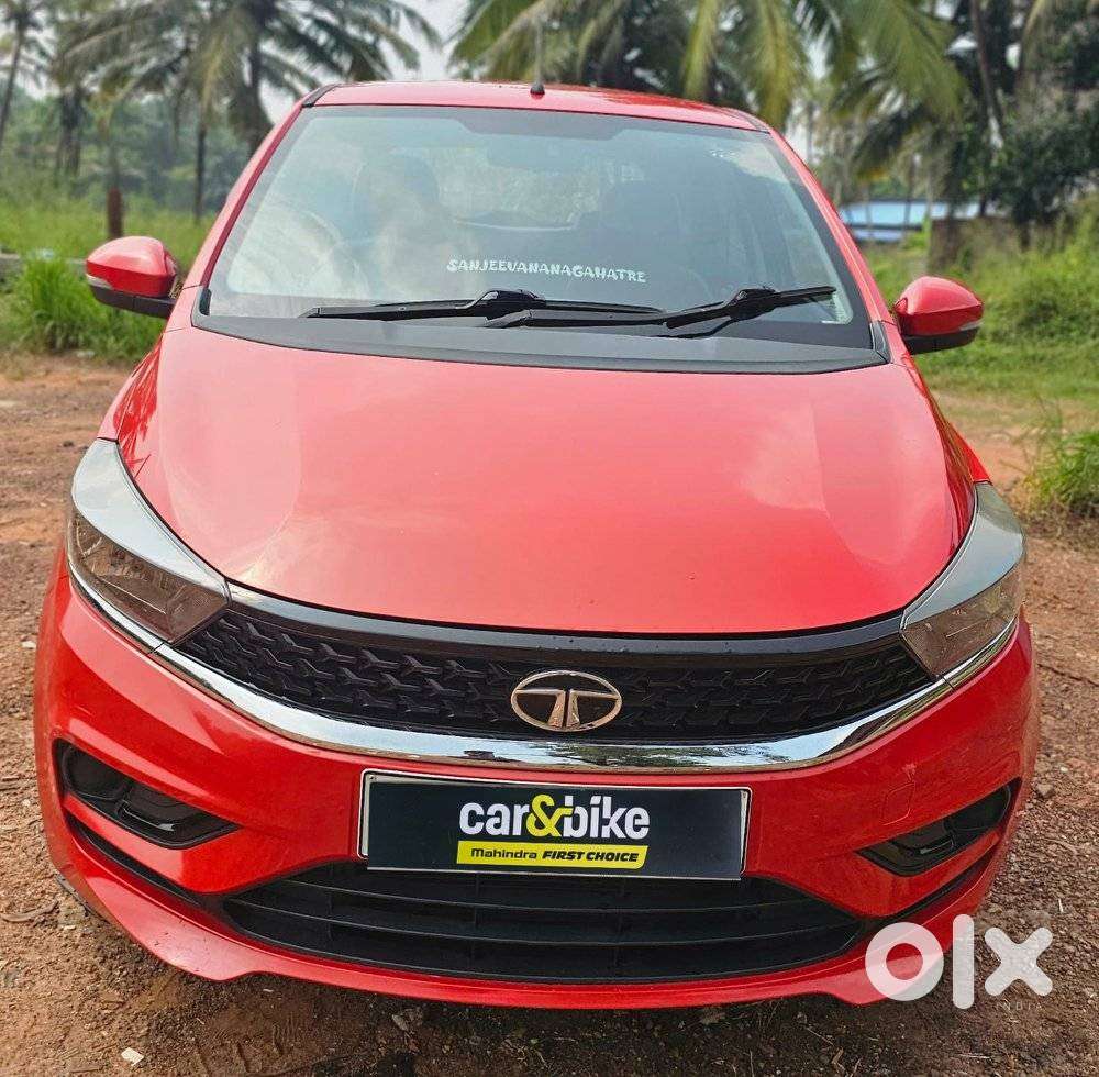 Tata Tiago 1.2 Revotron Xt Rhythm, 2021, Petrol