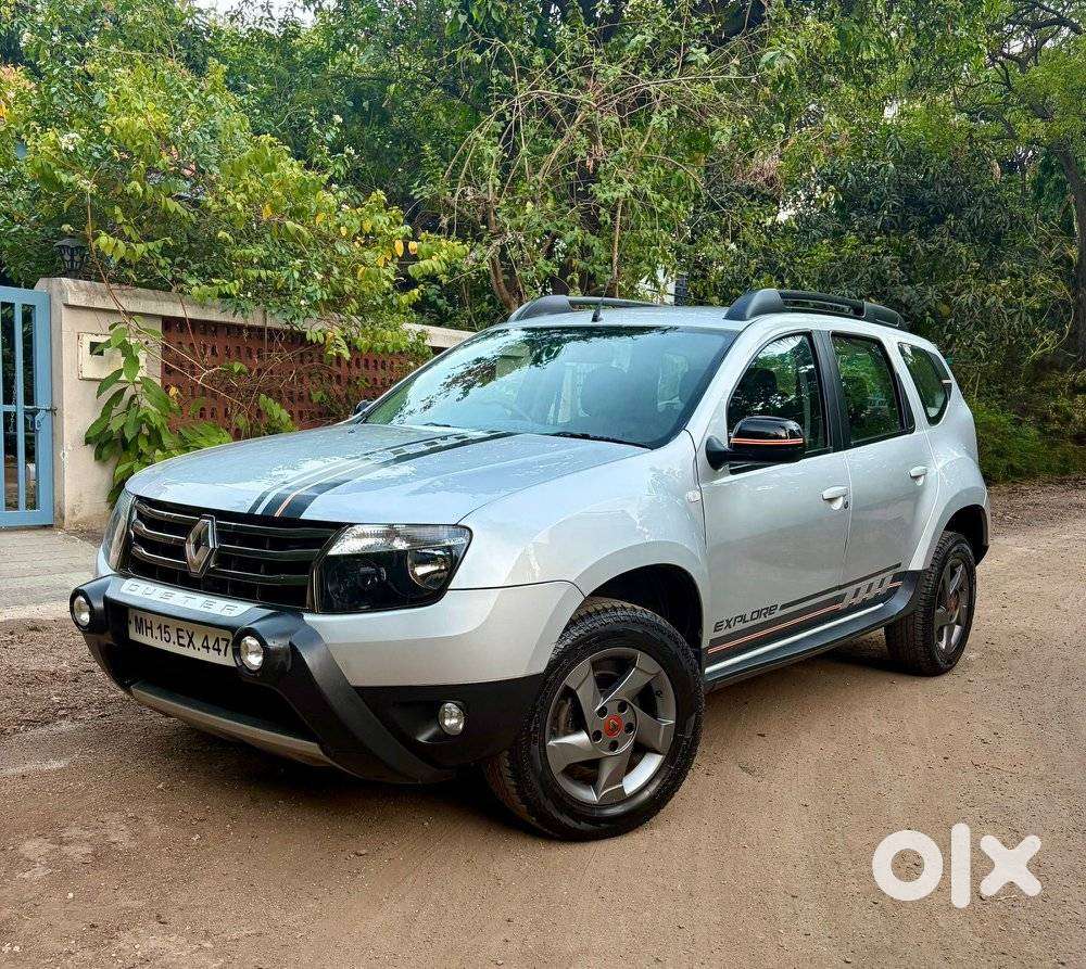 Renault Duster 2015-2016 85ps Diesel Rxl Explore, 2015, Diesel