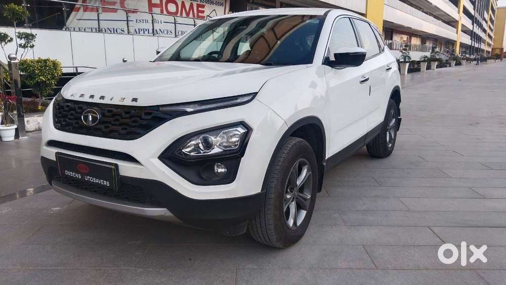 Tata Harrier Xza, 2021, Diesel