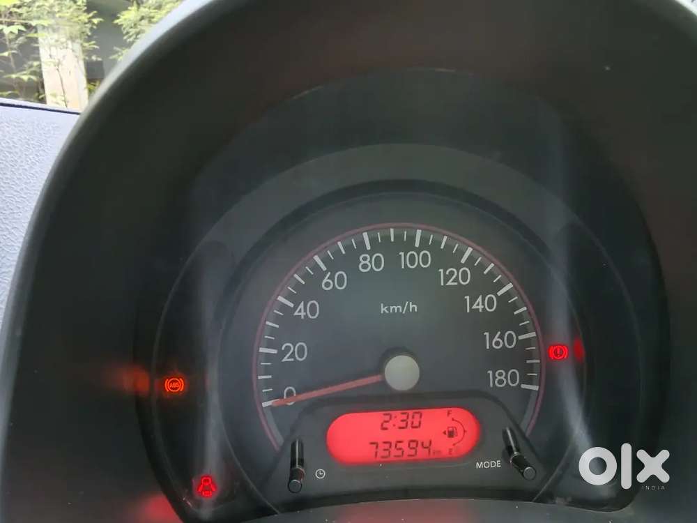 Maruti Suzuki A-star 2010