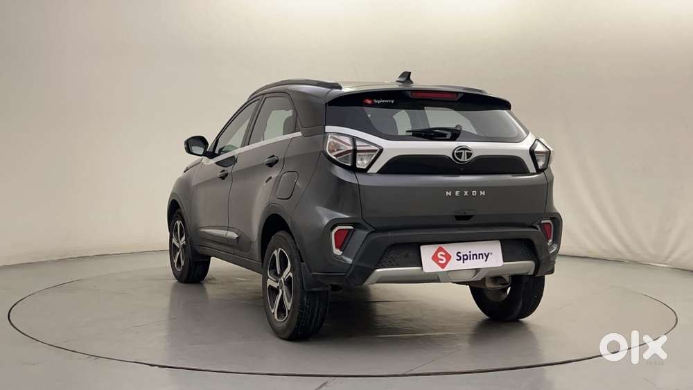 Tata Nexon Amt Xza Plus, 2021, Petrol