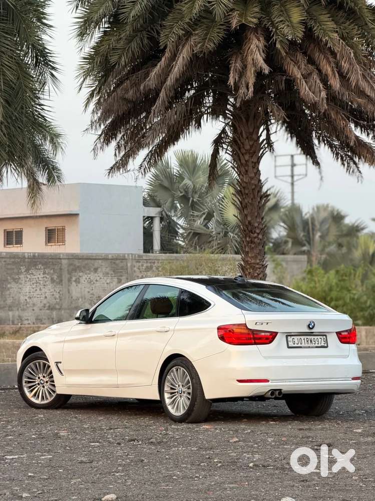 Bmw 3 Series Gt 320d Luxury Line, 2016, Diesel