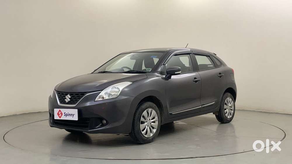 Maruti Suzuki Baleno Delta, 2017, Petrol