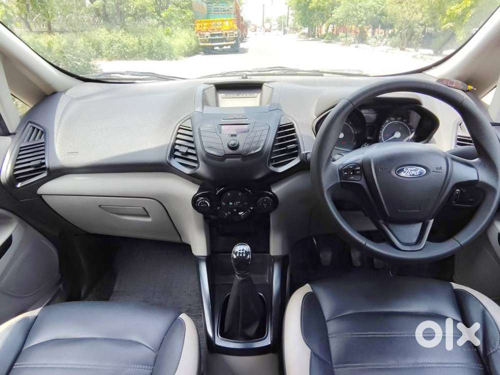 Ford Ecosport 1.5 Tdci Trend Plus, 2017, Diesel