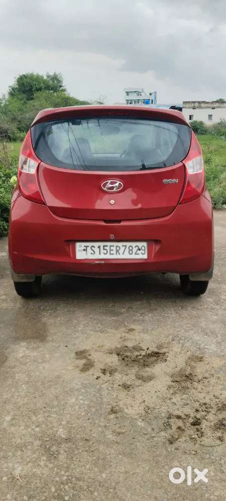 Hyundai Eon Era 2018 Manual Petrol