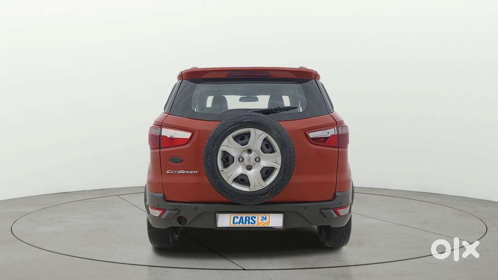 Ford Ecosport 2013-2015 1.5 Ti Vct Mt Trend, 2014, Petrol