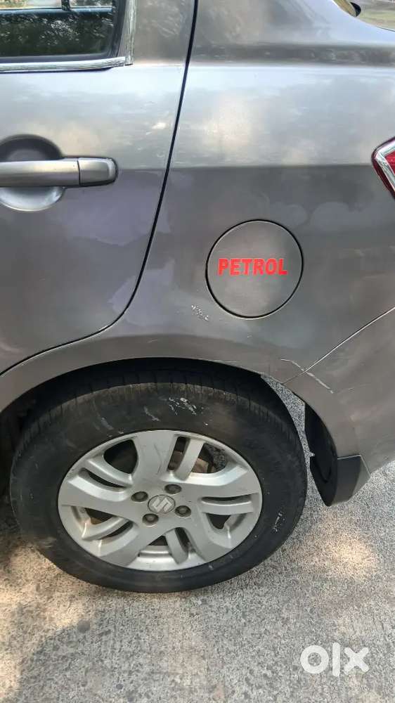 2013 Maruti Suzuki Dzire Zxi Petrol Manual 2013
