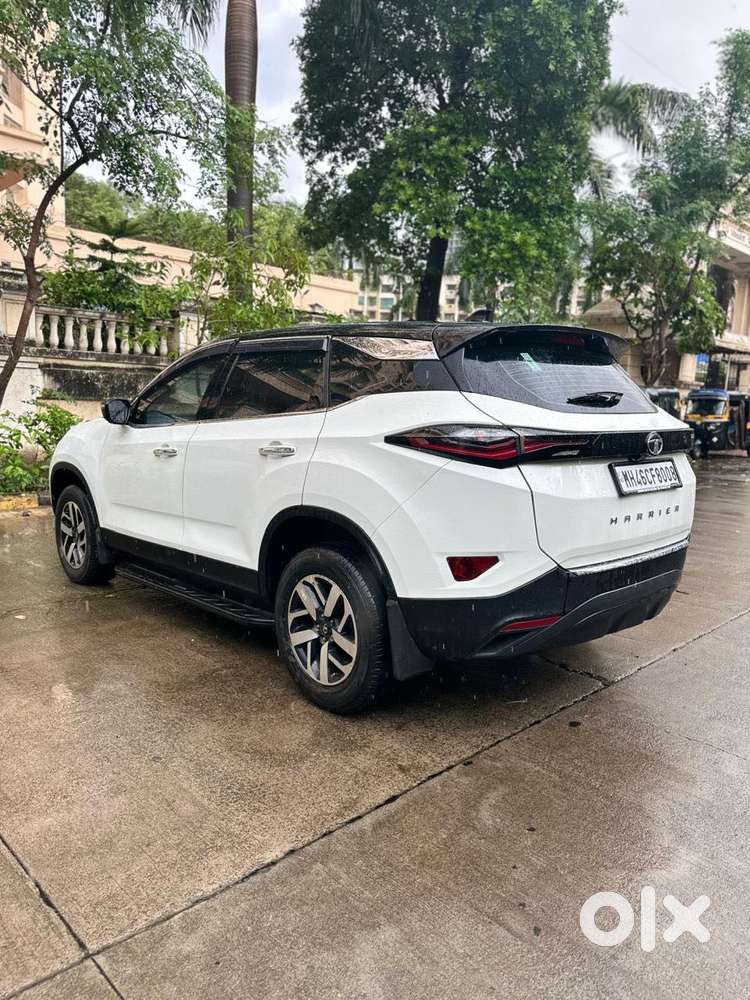 Tata Harrier Xza Plus Dual Tone, 2022, Diesel