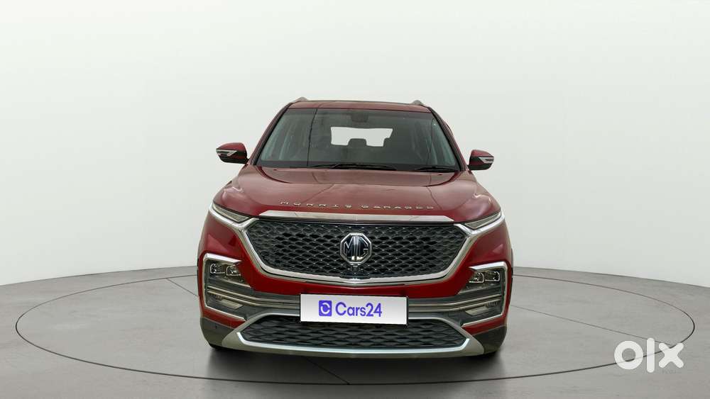 Mg Hector Sharp Dct Petrol, 2019, Petrol