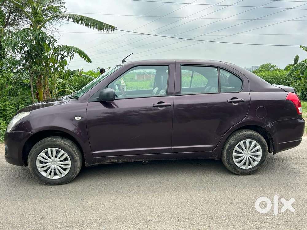 Maruti Suzuki Swift Dzire Vxi At Optional, 2010, Petrol