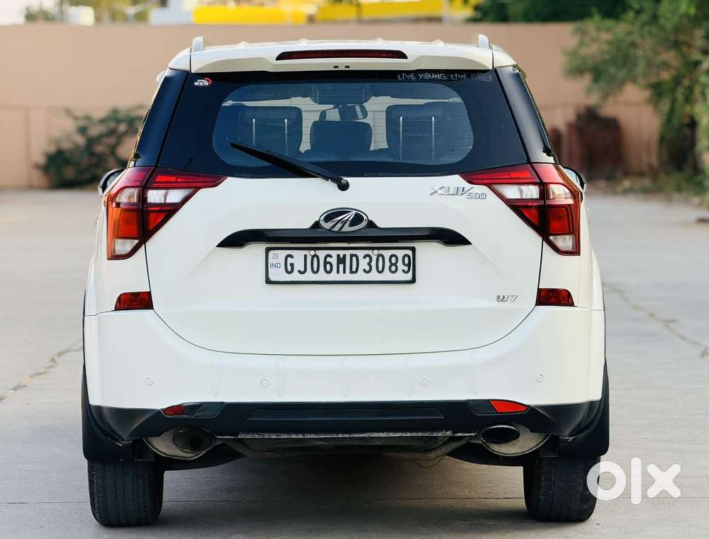 Mahindra Xuv500 W7, 2019, Diesel