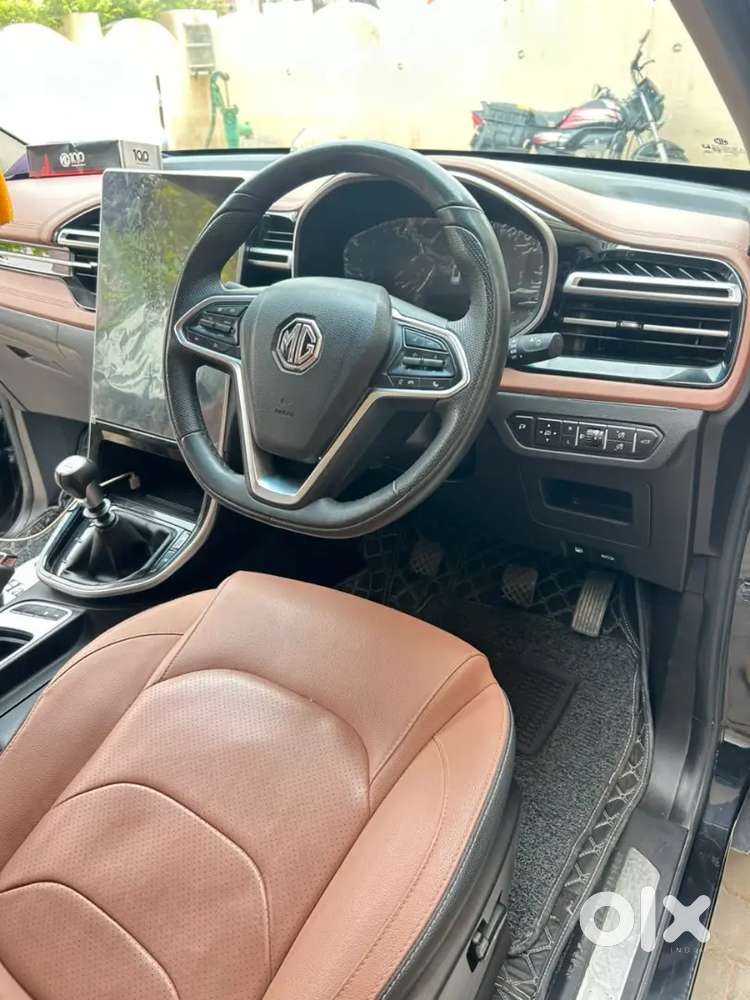 Mg Hector 1.5 Super 2024
