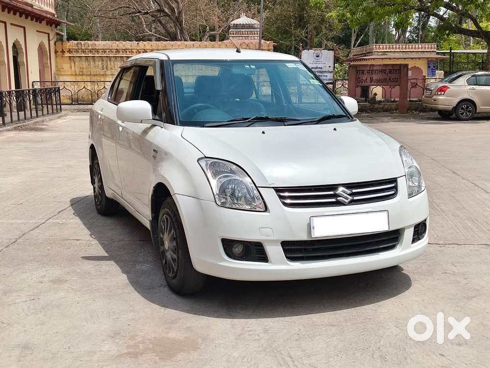 Maruti Suzuki Swift Dzire