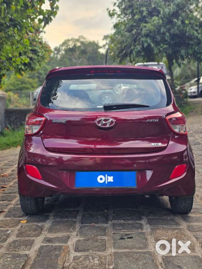 Hyundai Grand I10 Asta 1.2 Vtvt, 2014, Petrol
