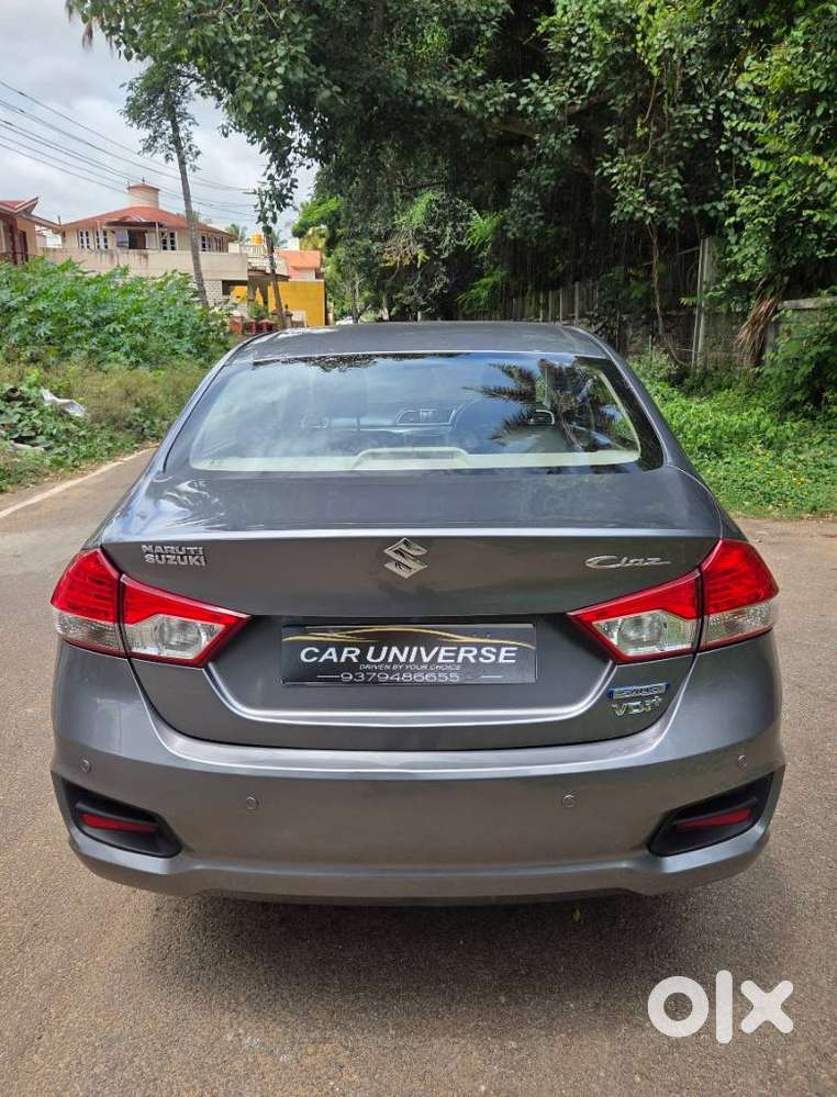 Maruti Suzuki Ciaz Vdi Plus Shvs, 2016, Diesel