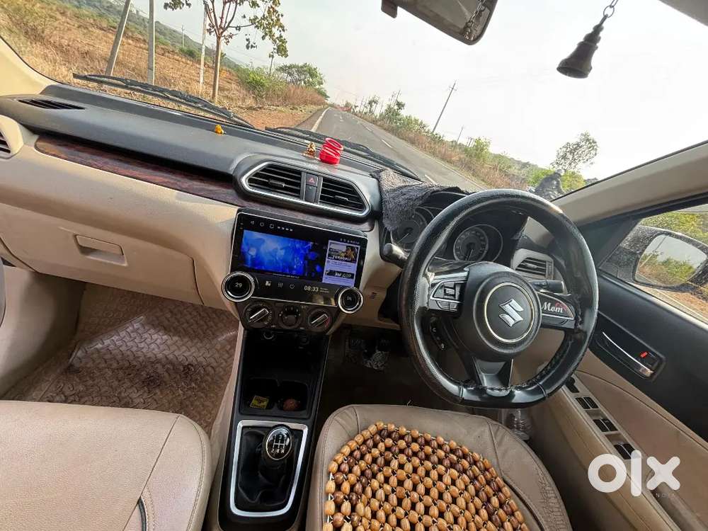 Maruti Suzuki Dzire 2020