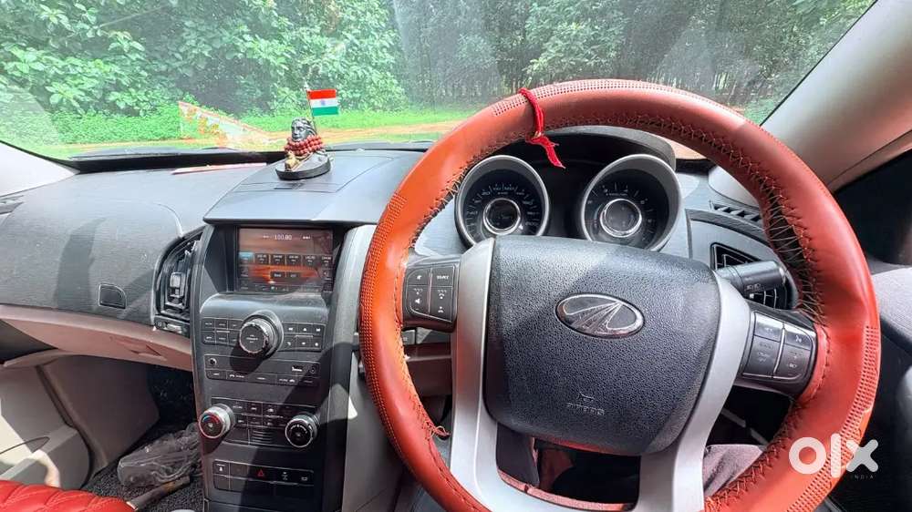 Mahindra Xuv500 2017 Manual Diesel