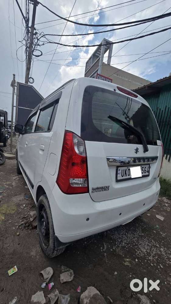 Maruti Suzuki Wagon R Vxi, 2019, Petrol